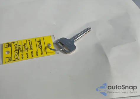 2008 Toyota Tacoma из США, поврежденный, VIN 5TETX22N88Z590067